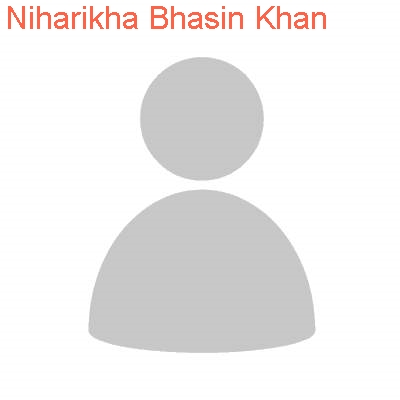 Niharikha Bhasin Khan